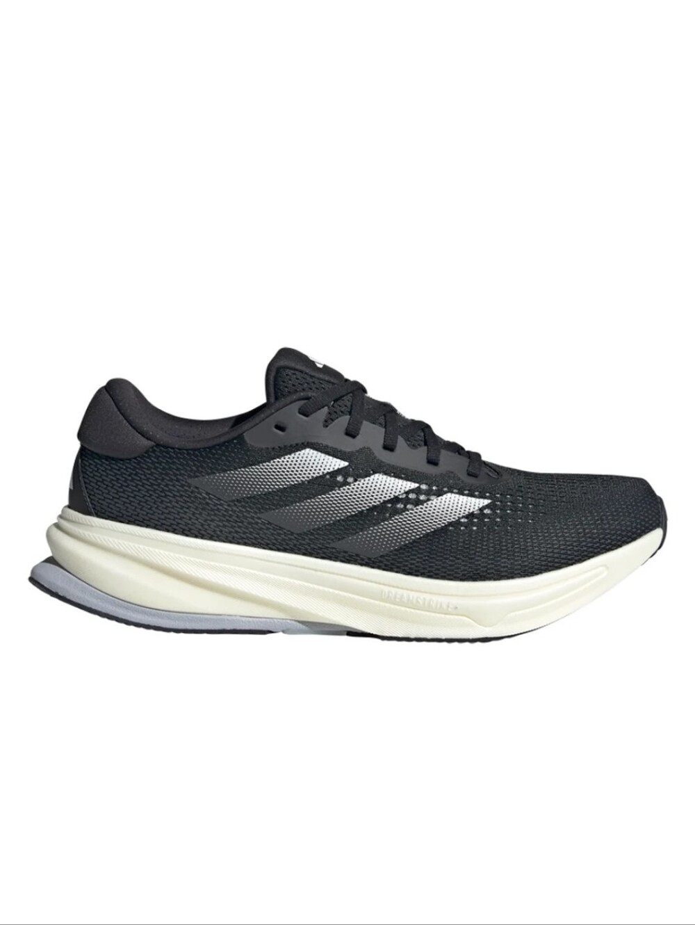 Adidas Supernova Rise Running Shoe Black Cream 9.5 Women's Training Workout